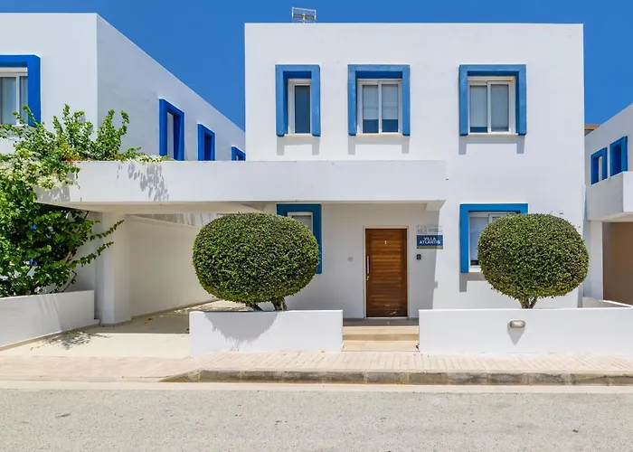Atlantis Villa Protaras