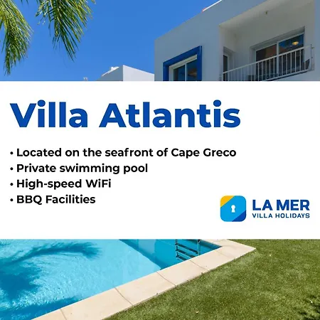 Atlantis Villa