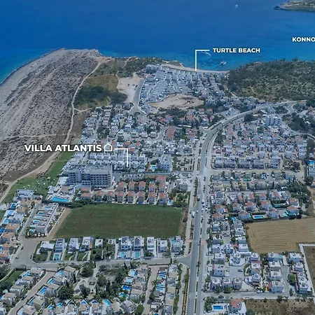 Villa Atlantis