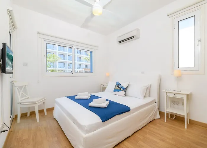 Villa Atlantis Protaras