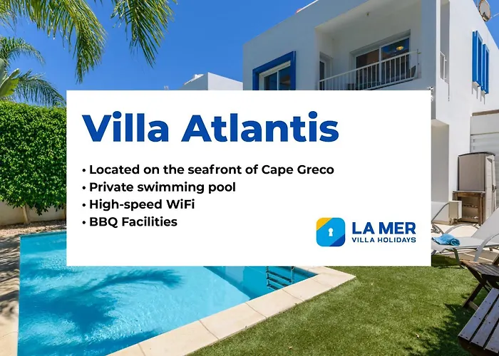 Atlantis Villa
